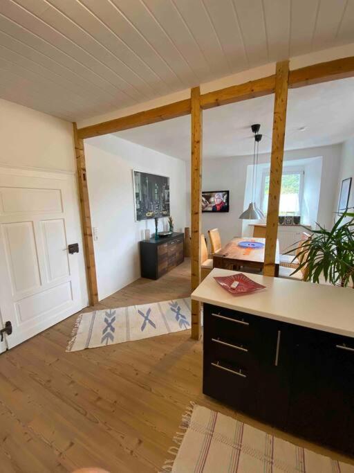 Helles, Gemuetliches Haus Mit Moselblick Villa Mueden Luaran gambar