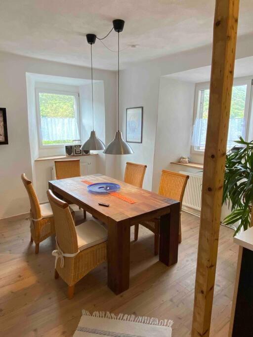 Helles, Gemuetliches Haus Mit Moselblick Villa Mueden Luaran gambar