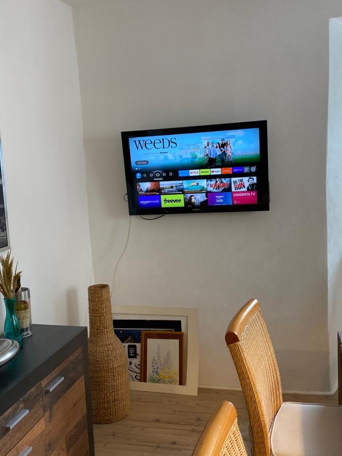 Helles, Gemuetliches Haus Mit Moselblick Villa Mueden Luaran gambar