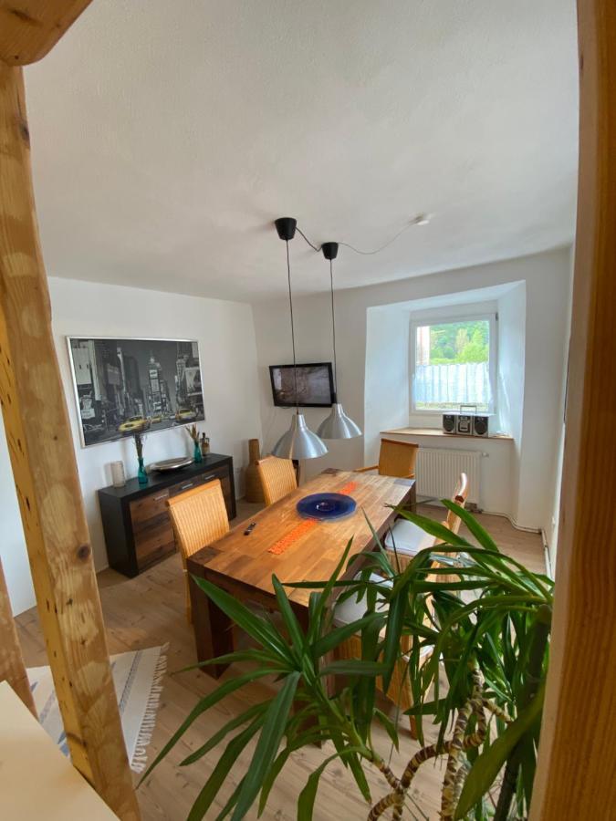 Helles, Gemuetliches Haus Mit Moselblick Villa Mueden Luaran gambar