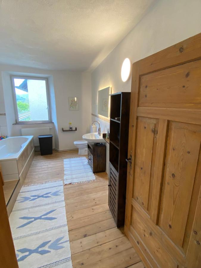 Helles, Gemuetliches Haus Mit Moselblick Villa Mueden Luaran gambar