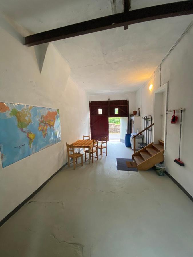 Helles, Gemuetliches Haus Mit Moselblick Villa Mueden Luaran gambar