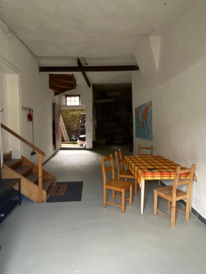 Helles, Gemuetliches Haus Mit Moselblick Villa Mueden Luaran gambar