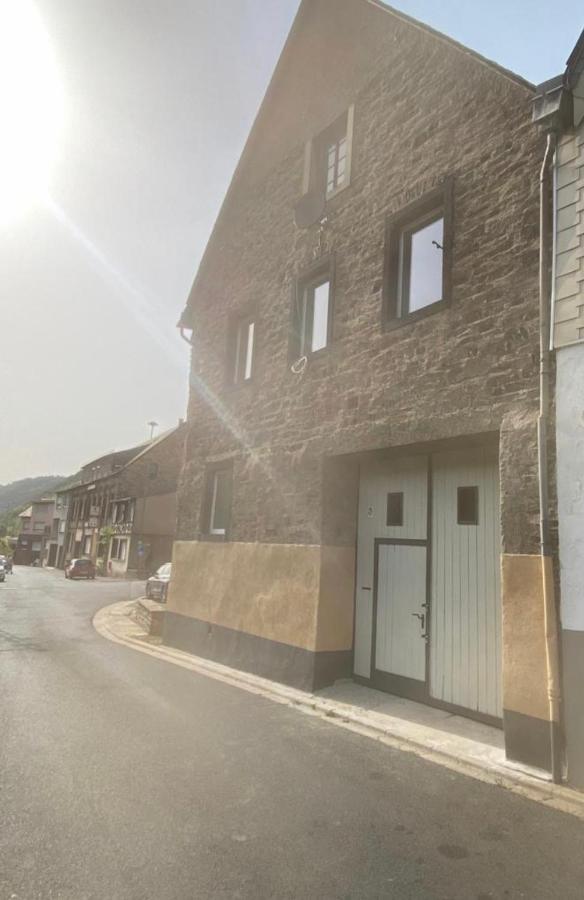 Helles, Gemuetliches Haus Mit Moselblick Villa Mueden Luaran gambar